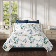 J. Queen New York Quilts Meadow Quilt Set