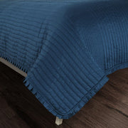 J. Queen New York Quilts Meadow Solid Quilt Set