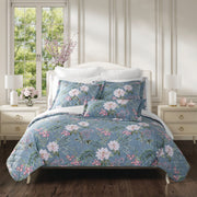 J. Queen New York Quilts Savannah Quilt Set