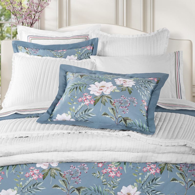 J. Queen New York Quilts Savannah Solid Quilt Set