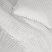 J. Queen New York Quilts Savannah Solid Quilt Set
