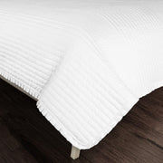 J. Queen New York Quilts Savannah Solid Quilt Set