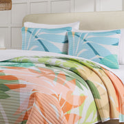 J. Queen New York Quilts Tiki Quilt Set