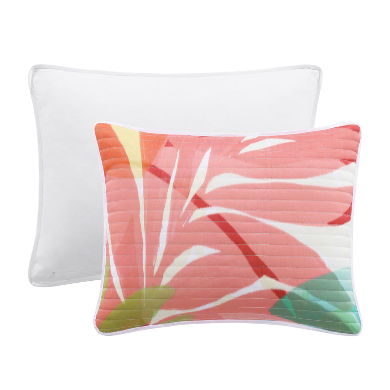 J. Queen New York Quilts Tiki Quilt Set