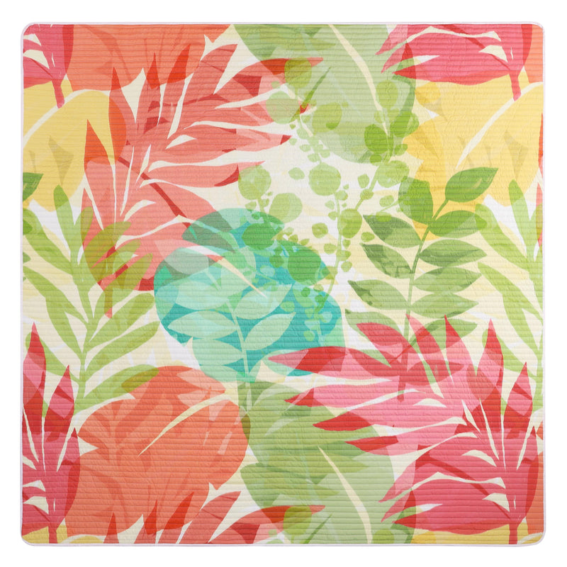 J. Queen New York Quilts Tiki Quilt Set