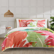 J. Queen New York Quilts Tiki Quilt Set