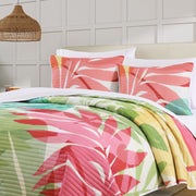 J. Queen New York Quilts Tiki Quilt Set