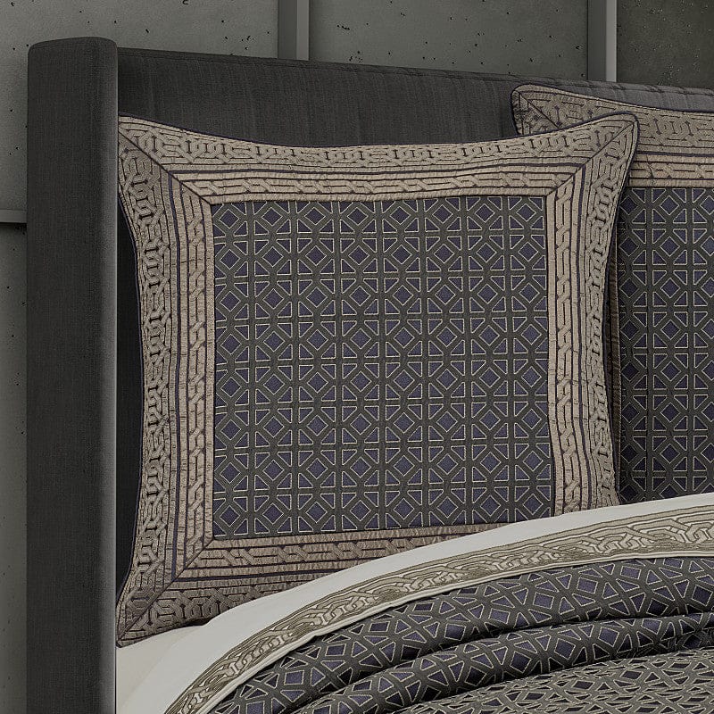 J. Queen New York Shams Alaro Euro Sham