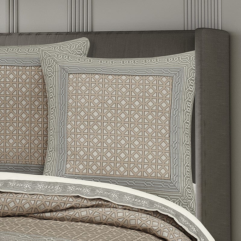 J. Queen New York Shams Alaro Euro Sham