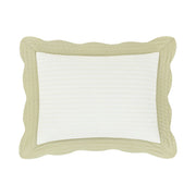 J. Queen New York Shams Amherst Green Sham