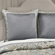 J. Queen New York Shams Annabelle Euro Sham