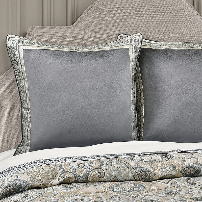 J. Queen New York Shams Annabelle Euro Sham