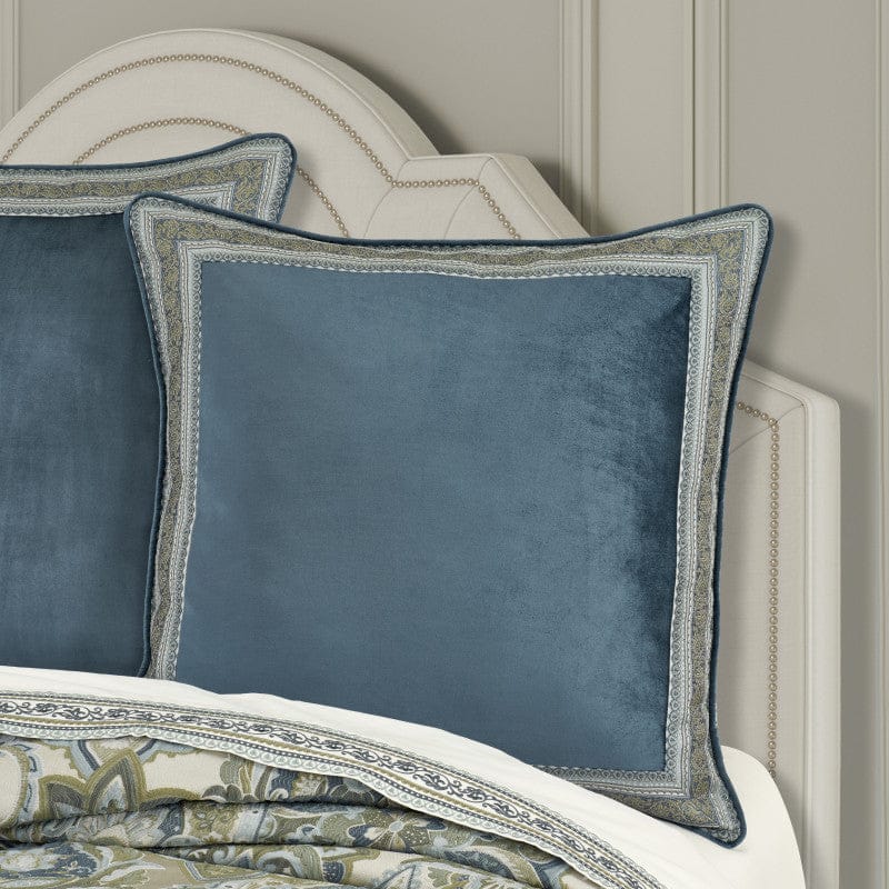 J. Queen New York Shams Avellino Euro Sham