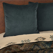J. Queen New York Shams Baja Euro Sham