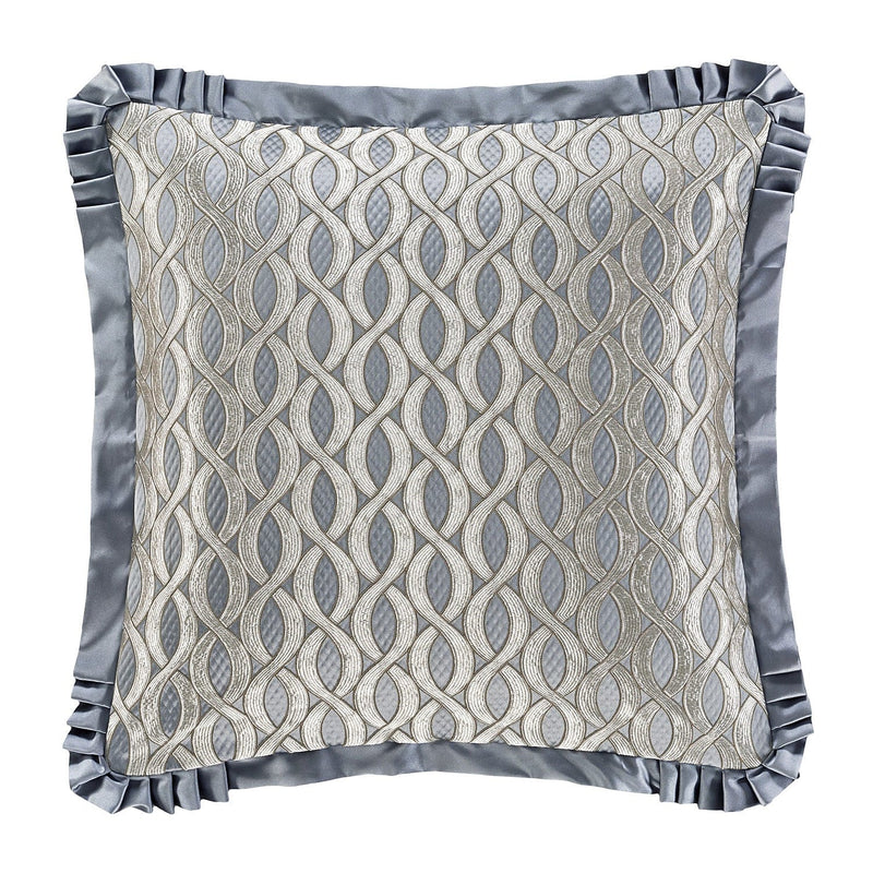 J. Queen New York Shams Barocco Euro Sham