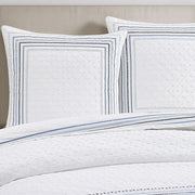 J. Queen New York Shams Bayside Euro Sham