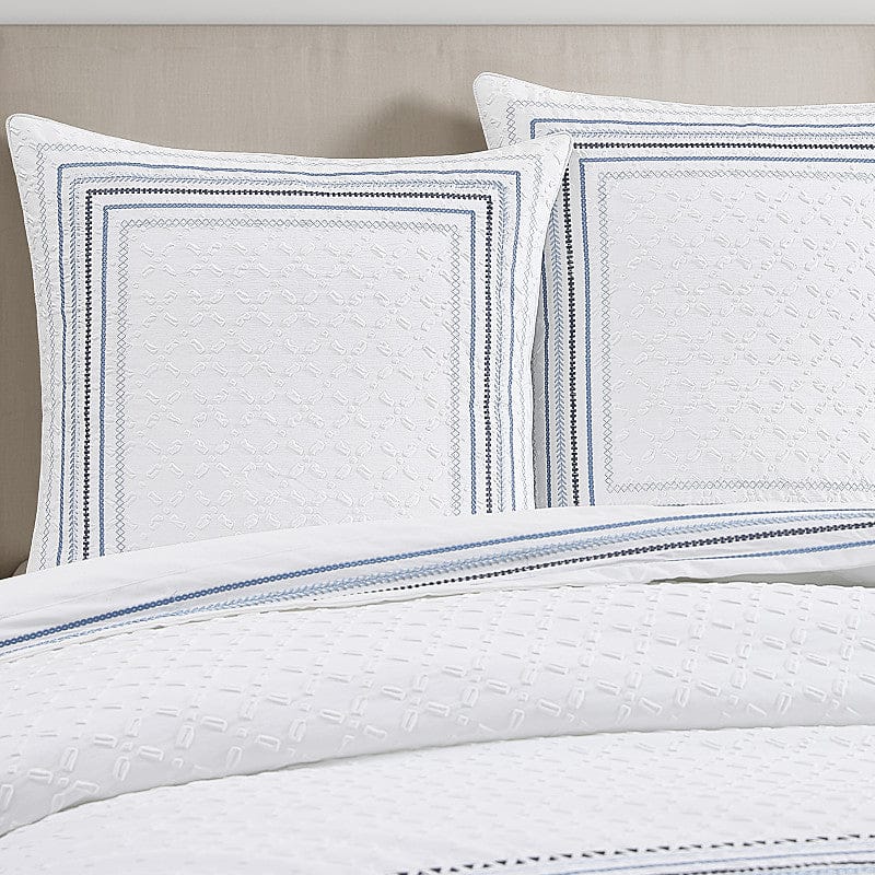 J. Queen New York Shams Bayside Euro Sham