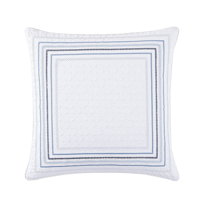J. Queen New York Shams Bayside Euro Sham