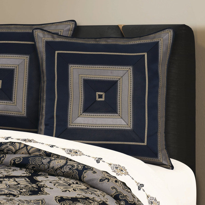 J. Queen New York Shams Bradley Euro Sham