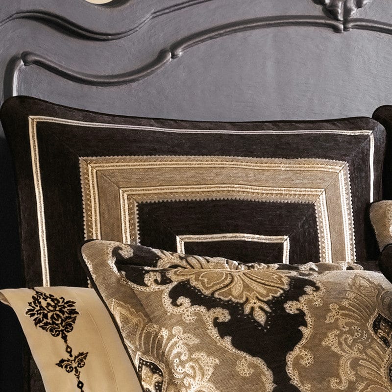J. Queen New York Shams Bradshaw Euro Sham