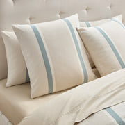 J. Queen New York Shams Breeze Euro Sham