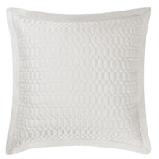 J. Queen New York Shams Brilliance Euro Quilted Sham