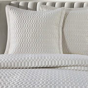 J. Queen New York Shams Brilliance Euro Quilted Sham
