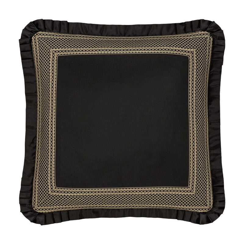 J. Queen New York Shams Brunello Euro Sham