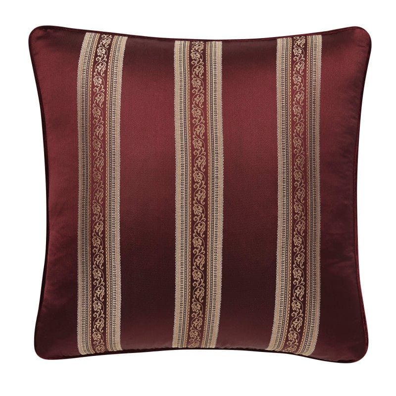 J. Queen New York Shams Calistoga Euro Sham