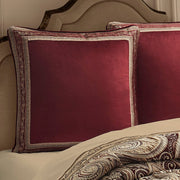 J. Queen New York Shams Calistoga Euro Sham