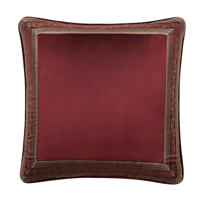 J. Queen New York Shams Calistoga Euro Sham