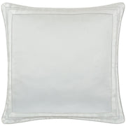 J. Queen New York Shams Calvari Platinum Euro Sham