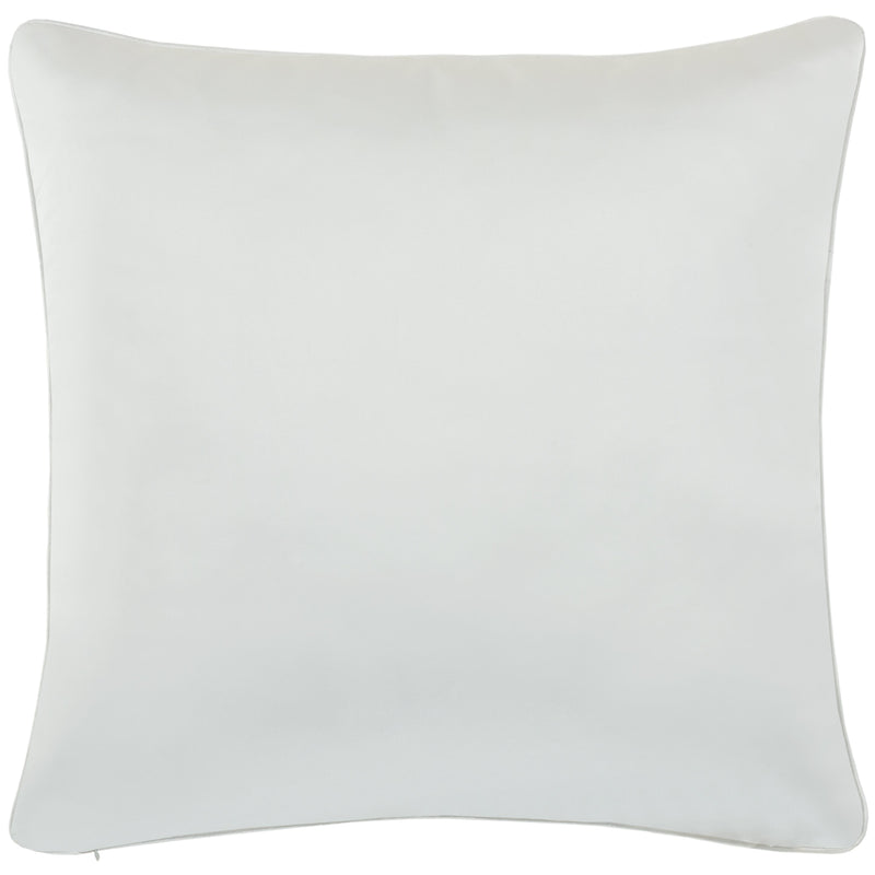 J. Queen New York Shams Calvari Platinum Euro Sham