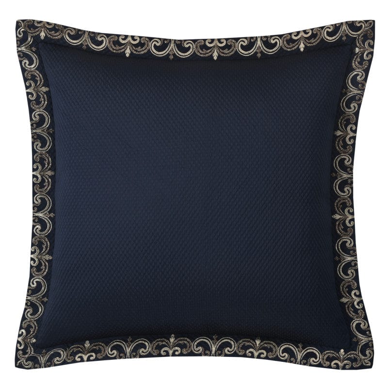J. Queen New York Shams Caruso Euro Sham