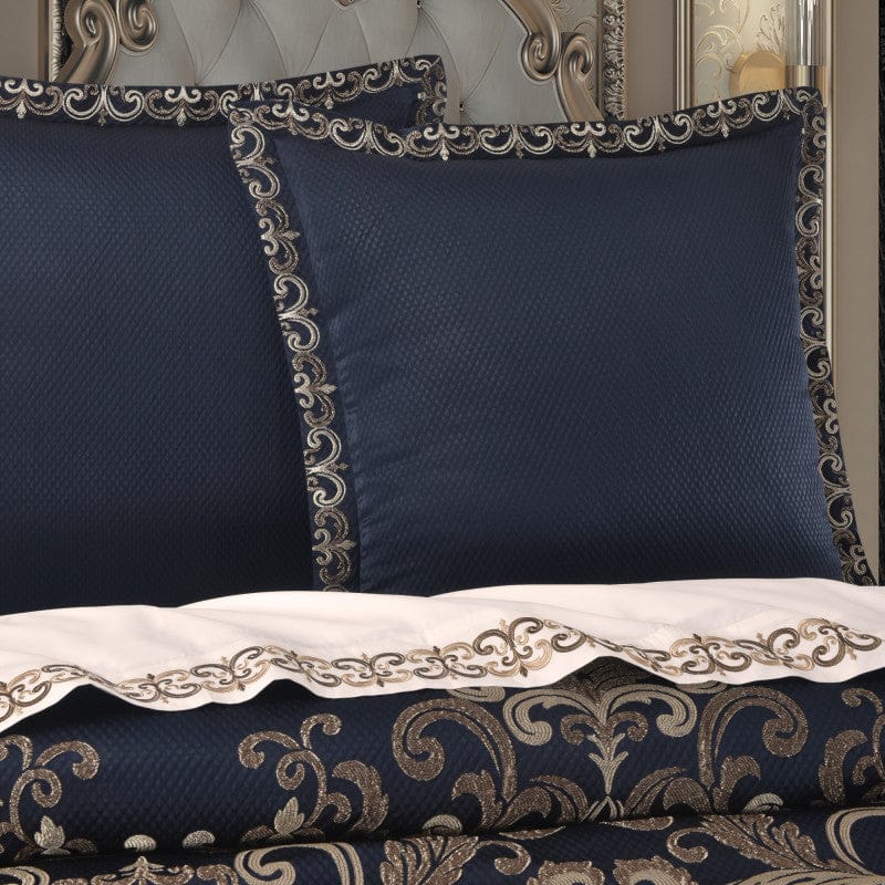 J. Queen New York Shams Caruso Euro Sham