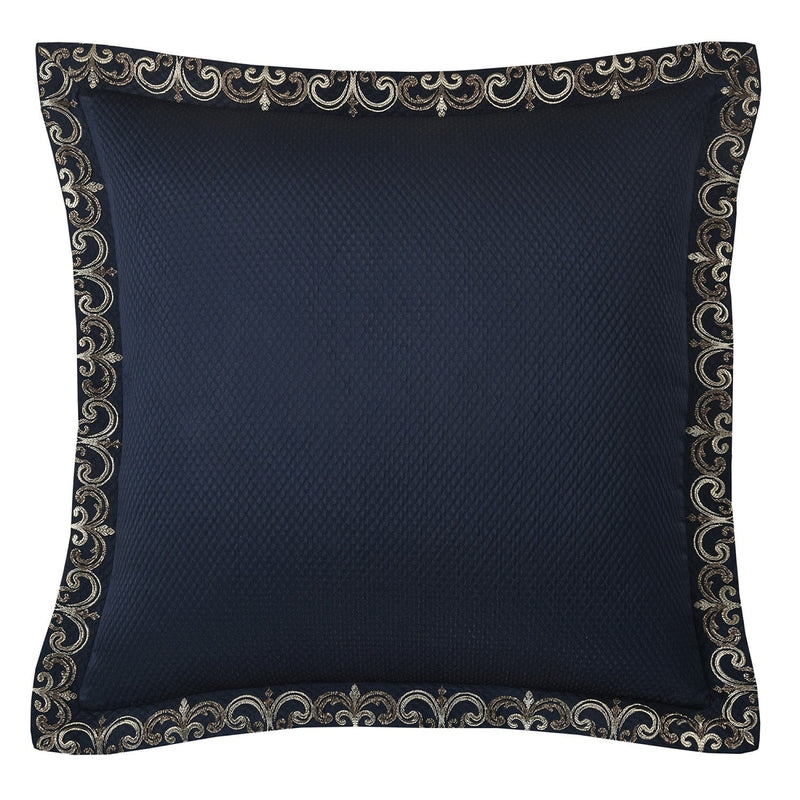 J. Queen New York Shams Caruso Euro Sham