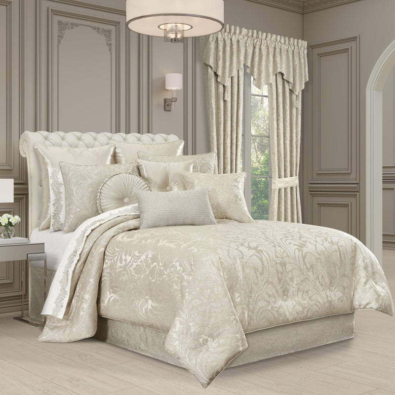 J. Queen New York Shams Celine Euro Sham
