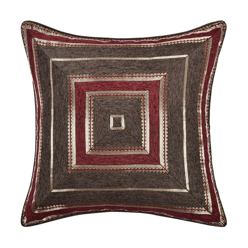 J. Queen New York Shams Cerino Euro Sham