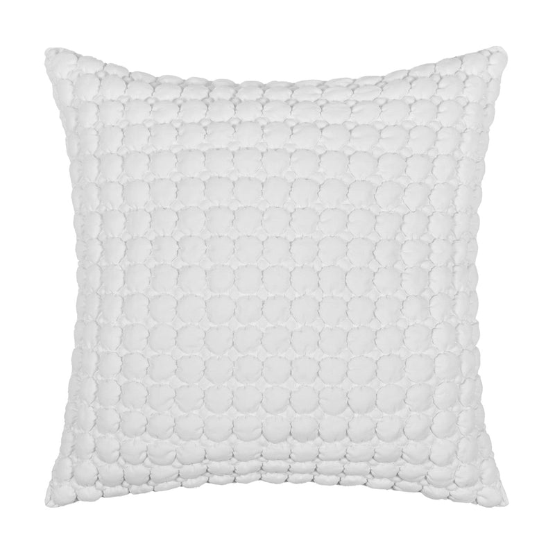 J. Queen New York Shams Cloud Puff Euro Quilted Sham