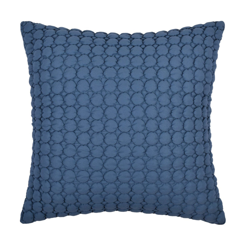 J. Queen New York Shams Cloud Puff Euro Quilted Sham
