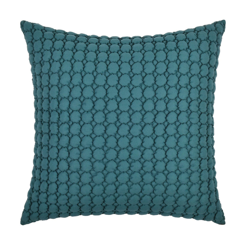 J. Queen New York Shams Cloud Puff Euro Quilted Sham
