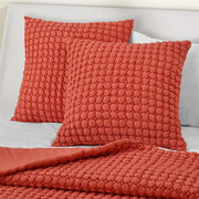 J. Queen New York Shams Cloud Puff Euro Quilted Sham