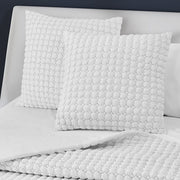 J. Queen New York Shams Cloud Puff Euro Quilted Sham