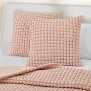 J. Queen New York Shams Cloud Puff Euro Quilted Sham