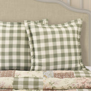 J. Queen New York Shams Eloise Euro Sham