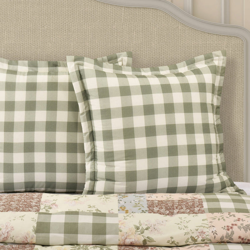 J. Queen New York Shams Eloise Euro Sham