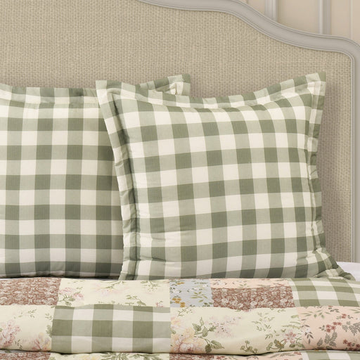 J. Queen New York Shams Eloise Euro Sham