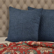 J. Queen New York Shams Enchanted Garden Euro Sham
