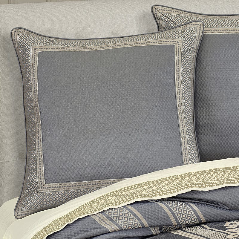 J. Queen New York Shams Excelsior Euro Sham
