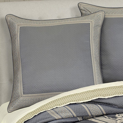 J. Queen New York Shams Excelsior Euro Sham